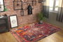 Conceptum Fusion Chenille Multicolor 150 x 230 cm